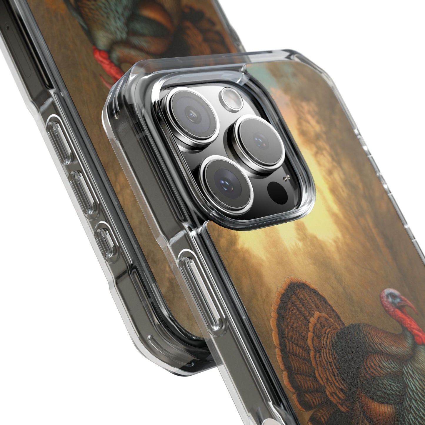 JA Turkey I-Phone CASE