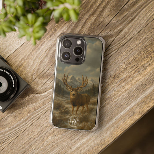 JA Muley I-Phone CASE