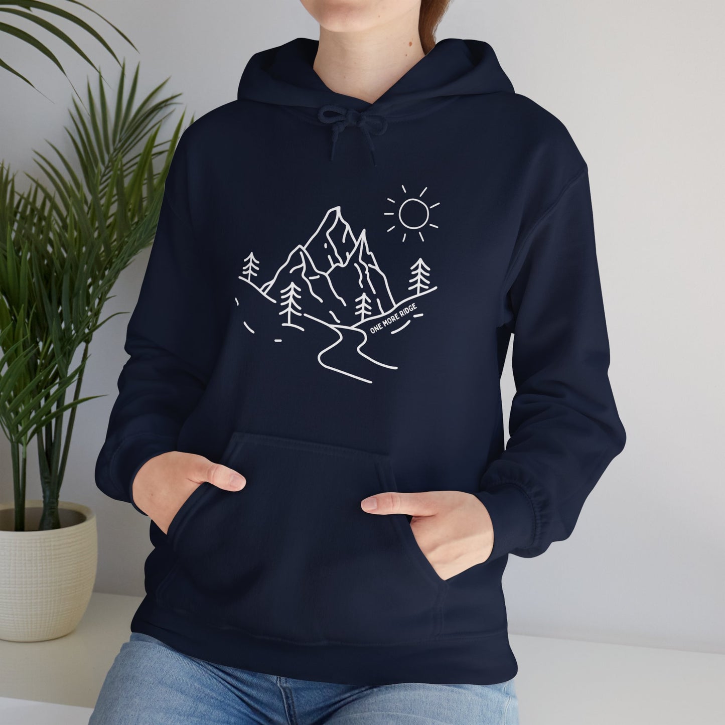 One More Ridge Outdoor Hoodie
