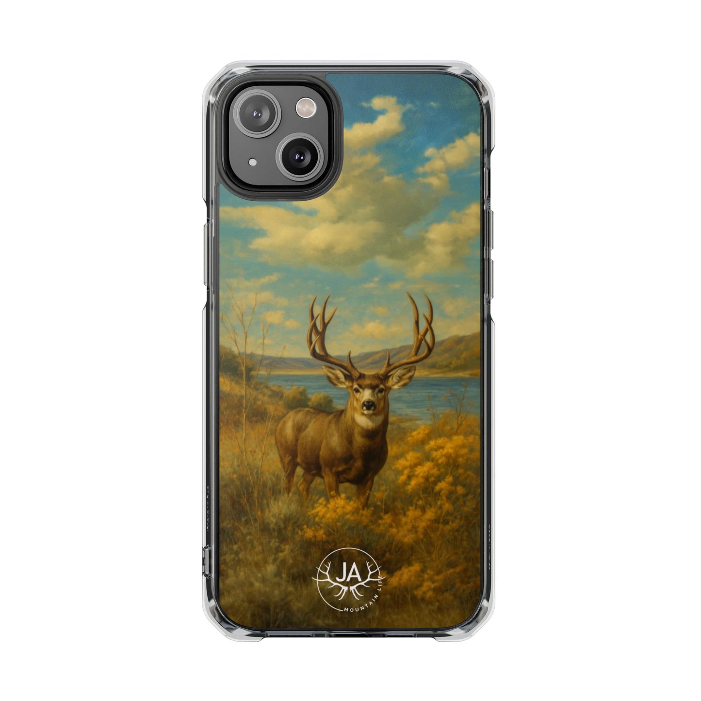 JA Muley I-Phone CASE