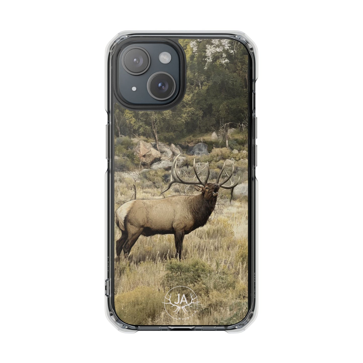 JA Elk I-Phone CASE