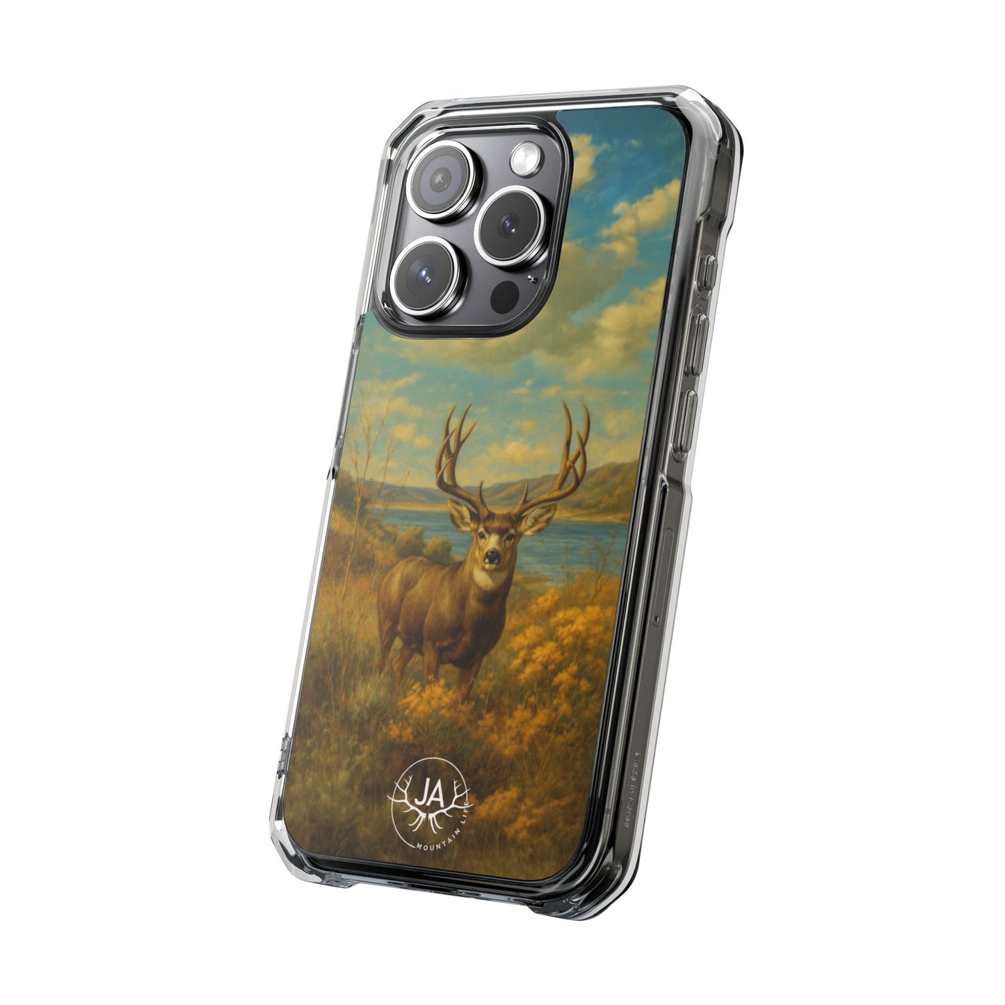 JA Muley I-Phone CASE