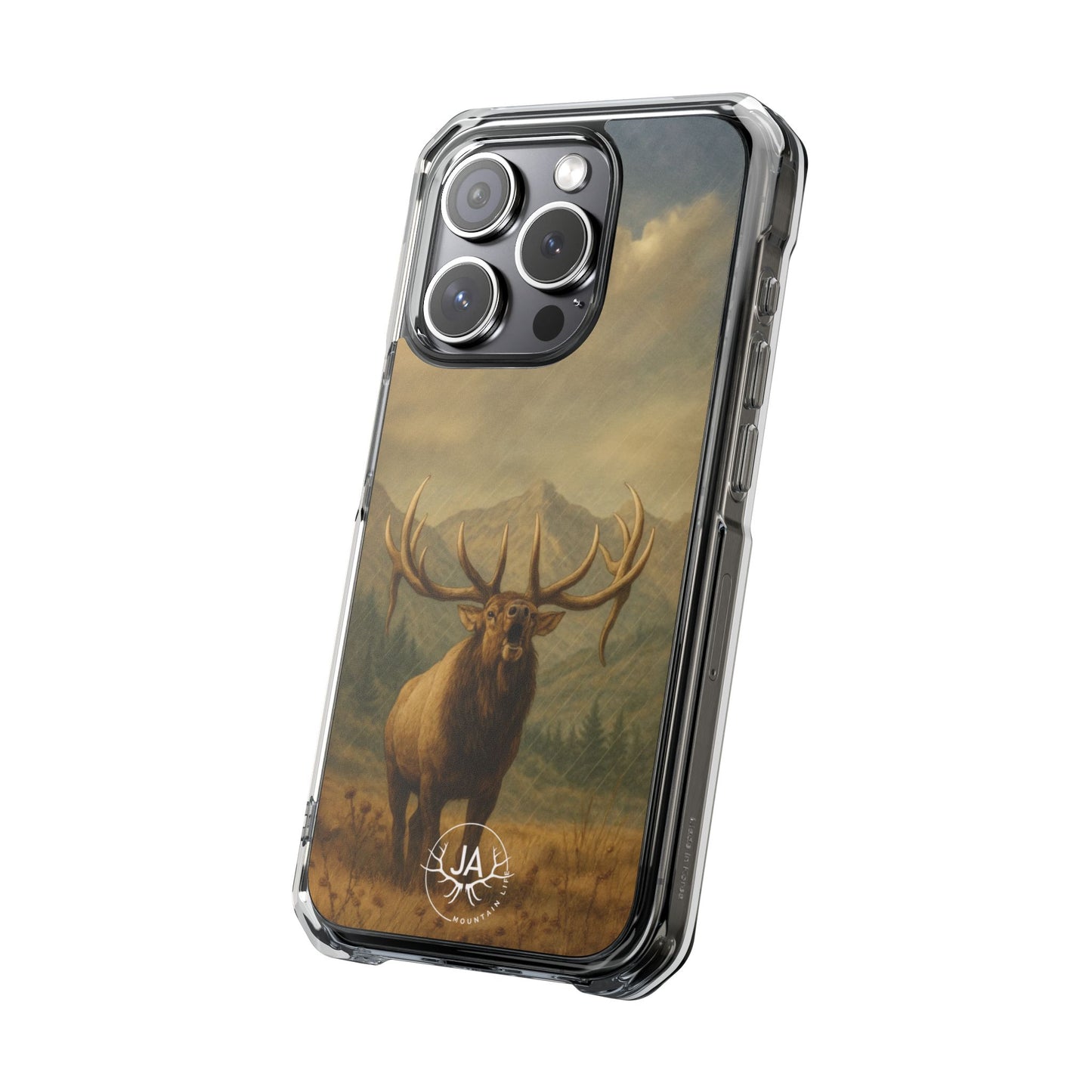 JA Elk I-Phone CASE
