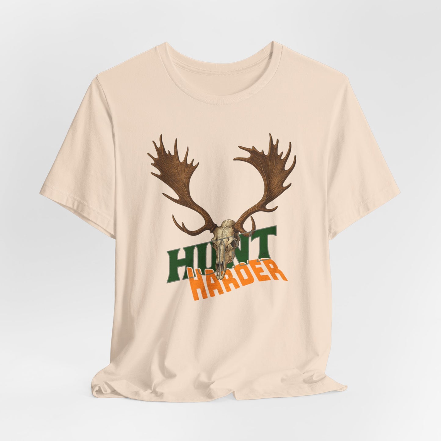 JA Hunt Harder T-Shirt