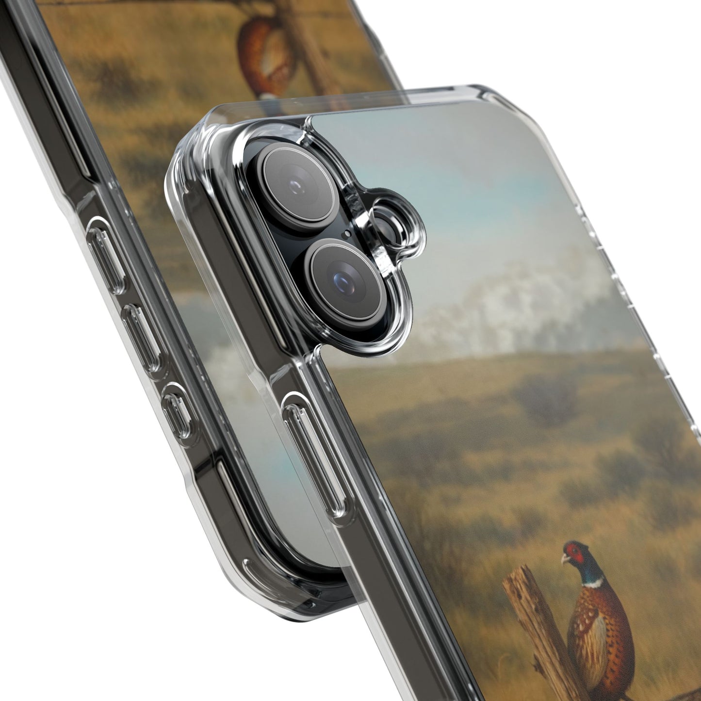 JA Pheasants I-Phone CASE