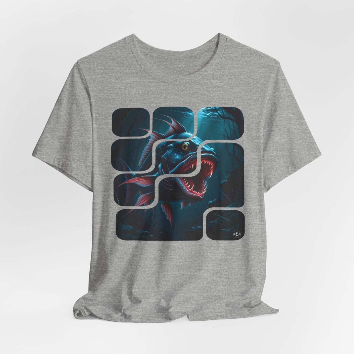 JA Fish'N T-Shirt