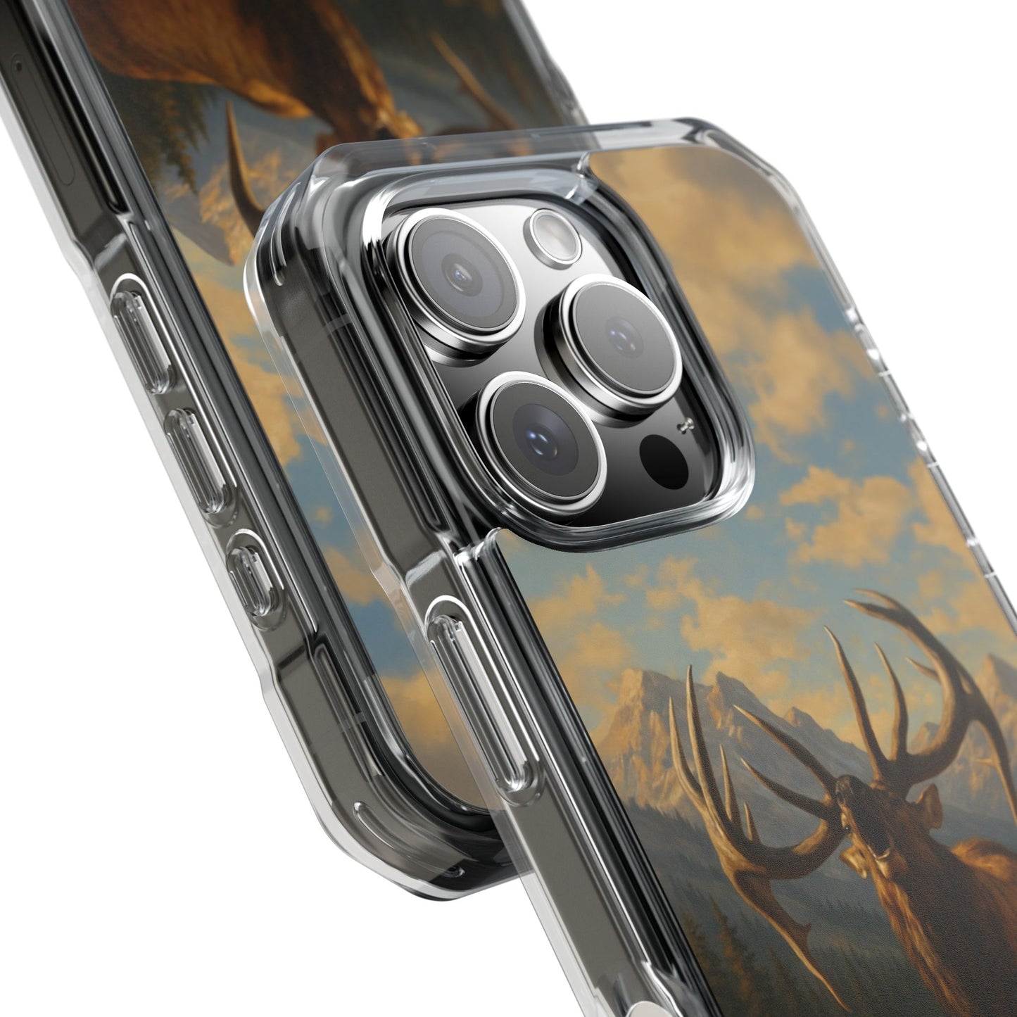 JA Elk I-Phone CASE