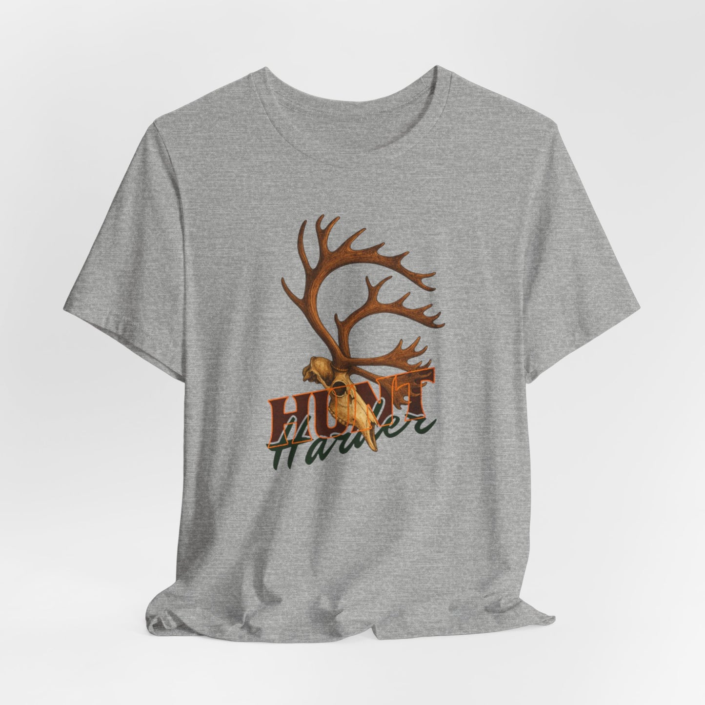 JA HUNT Harder T-Shirt