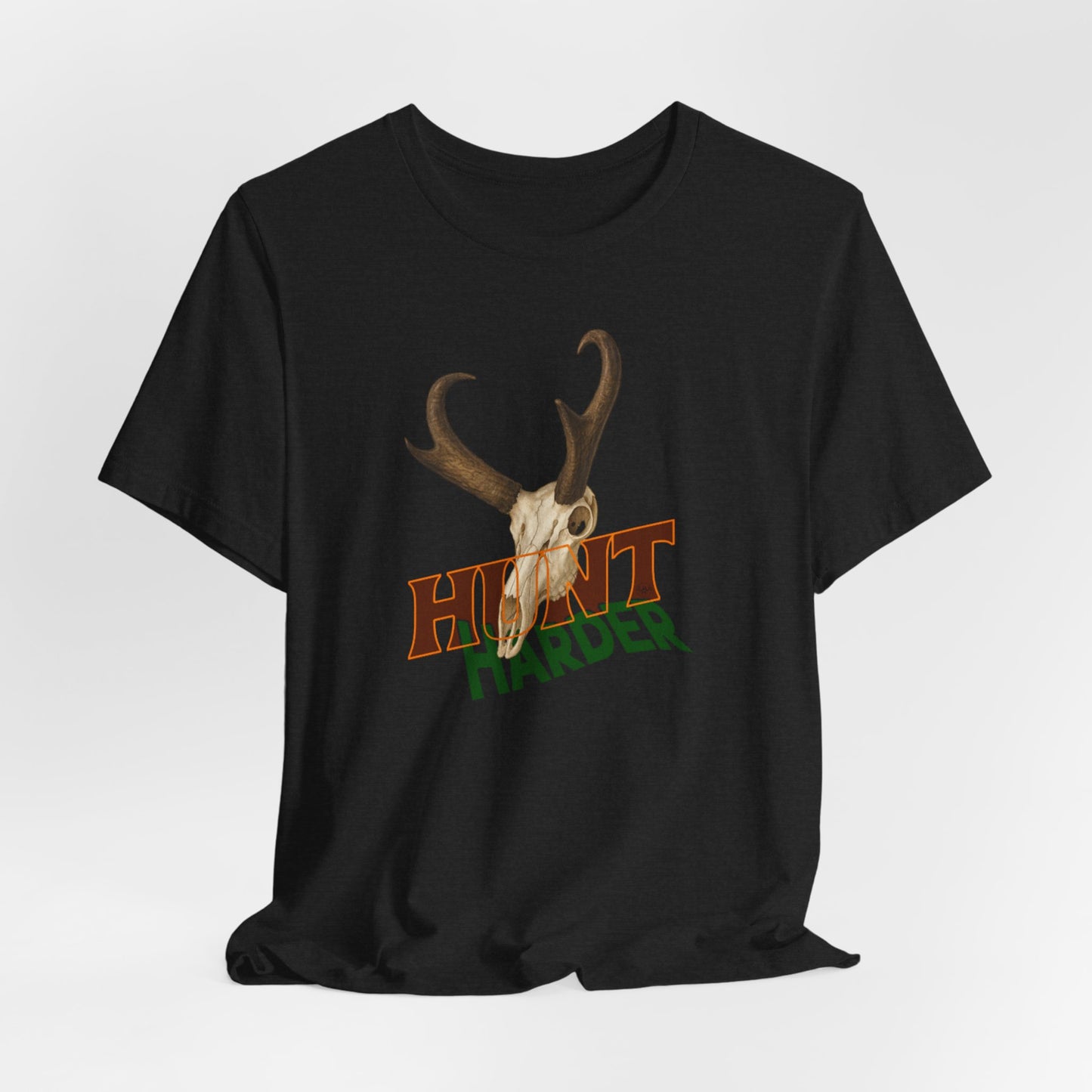 JA Hunt Harder T-Shirt
