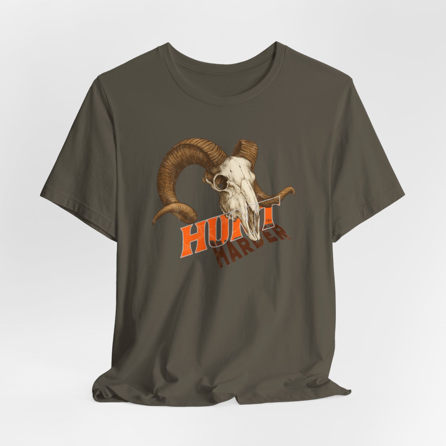 JA Hunt Harder T-Shirt
