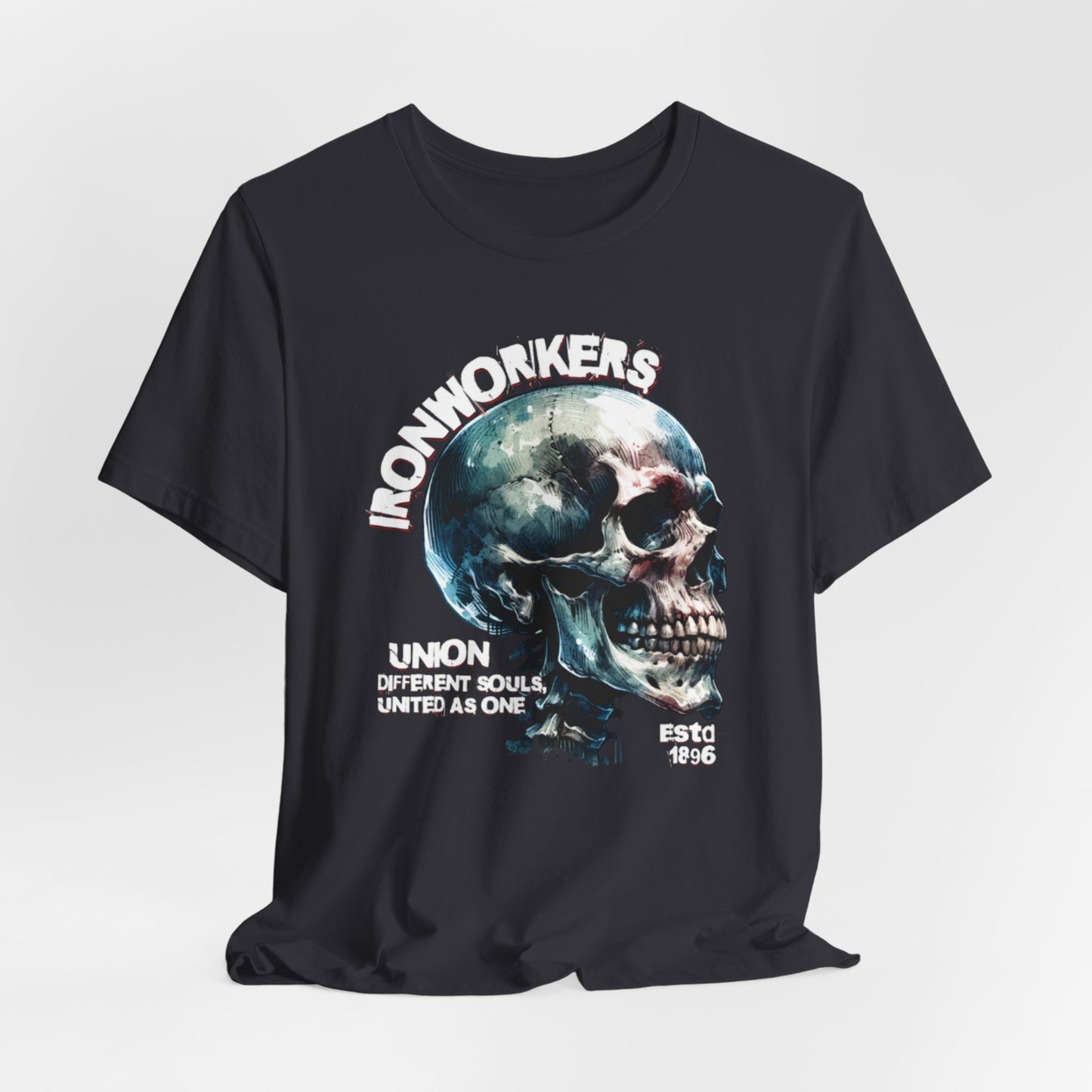 JA "Ironworkers Union" T-Shirt