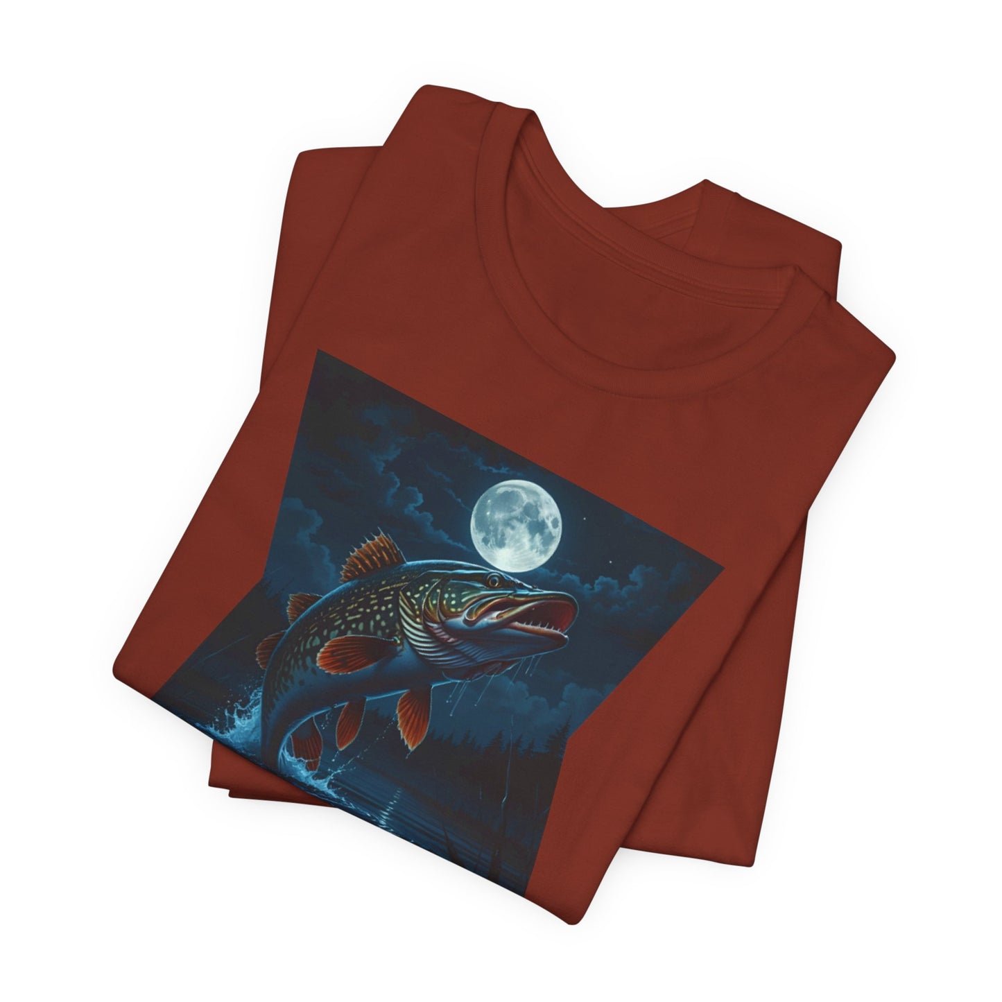 JA Fish'N T-Shirt