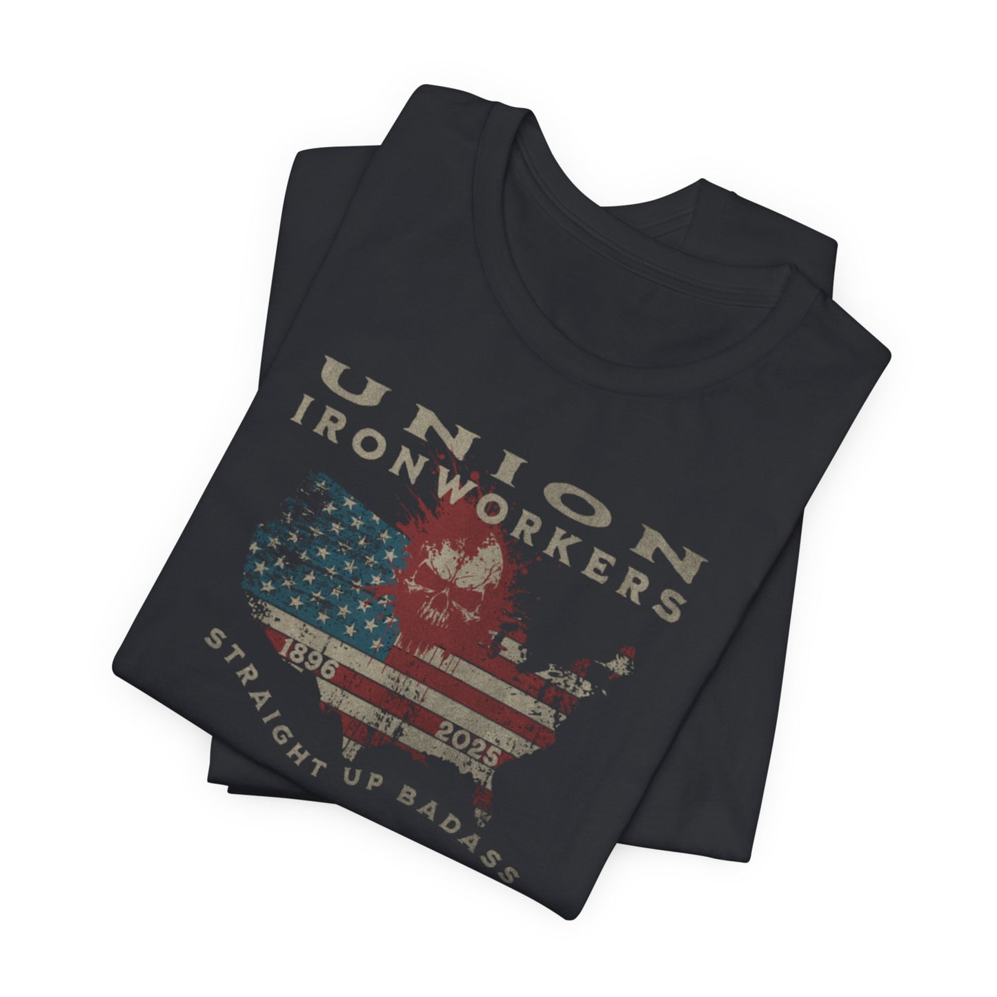JA "Ironworkers Union" T-Shirt