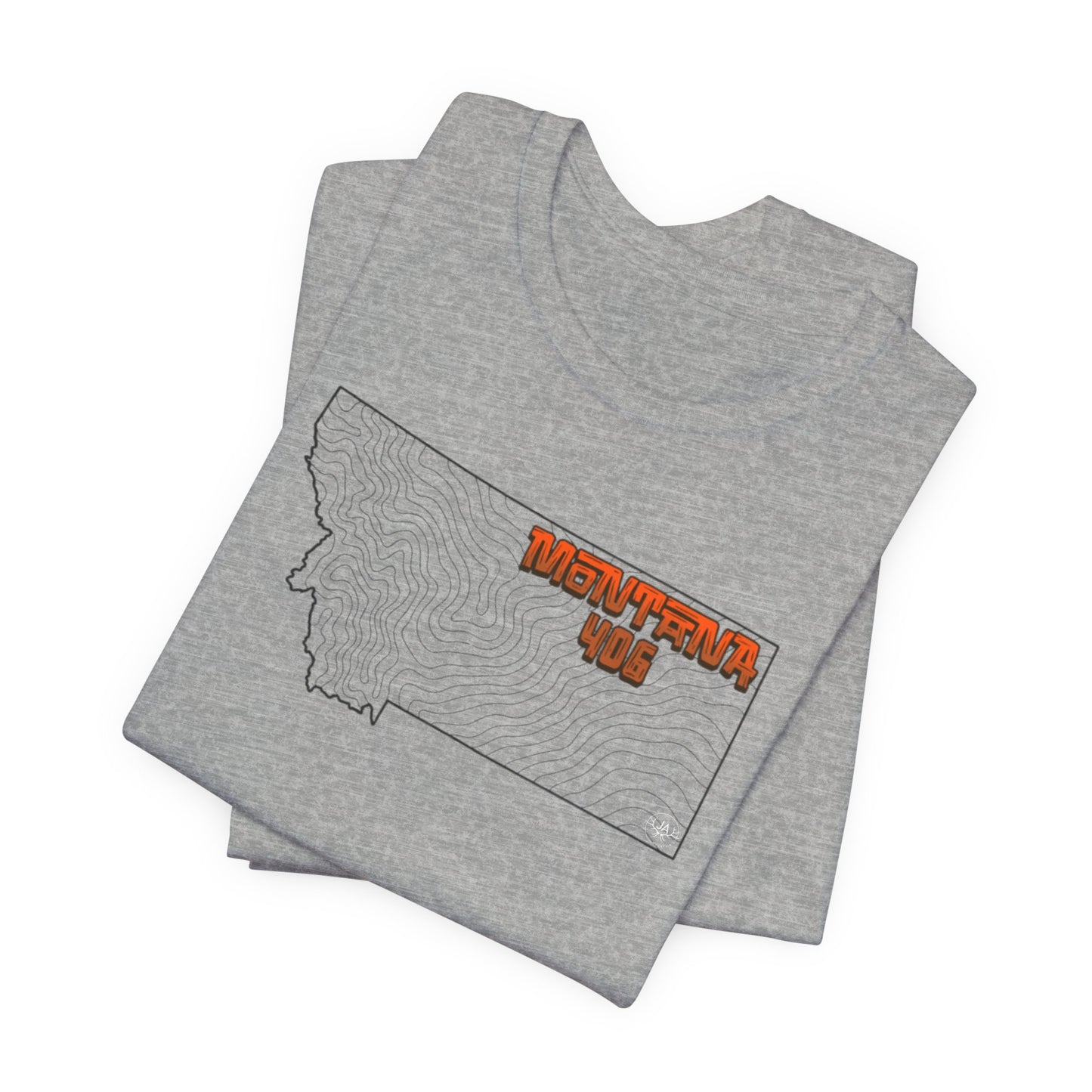 JA Montana 406 T-Shirt
