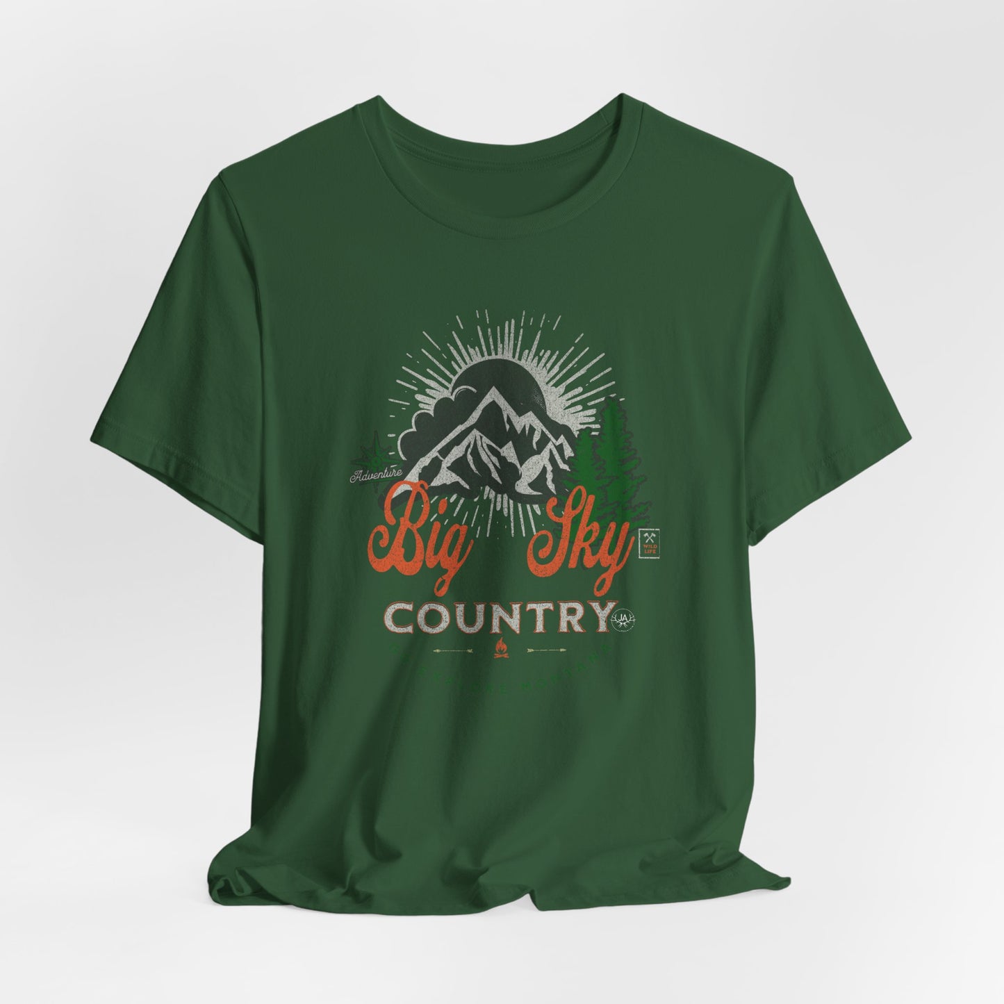 JA Big Sky Country T-Shirt