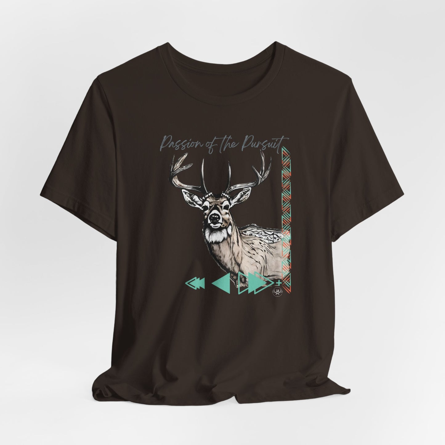 JA "Passion of the Pursuit" T-Shirt