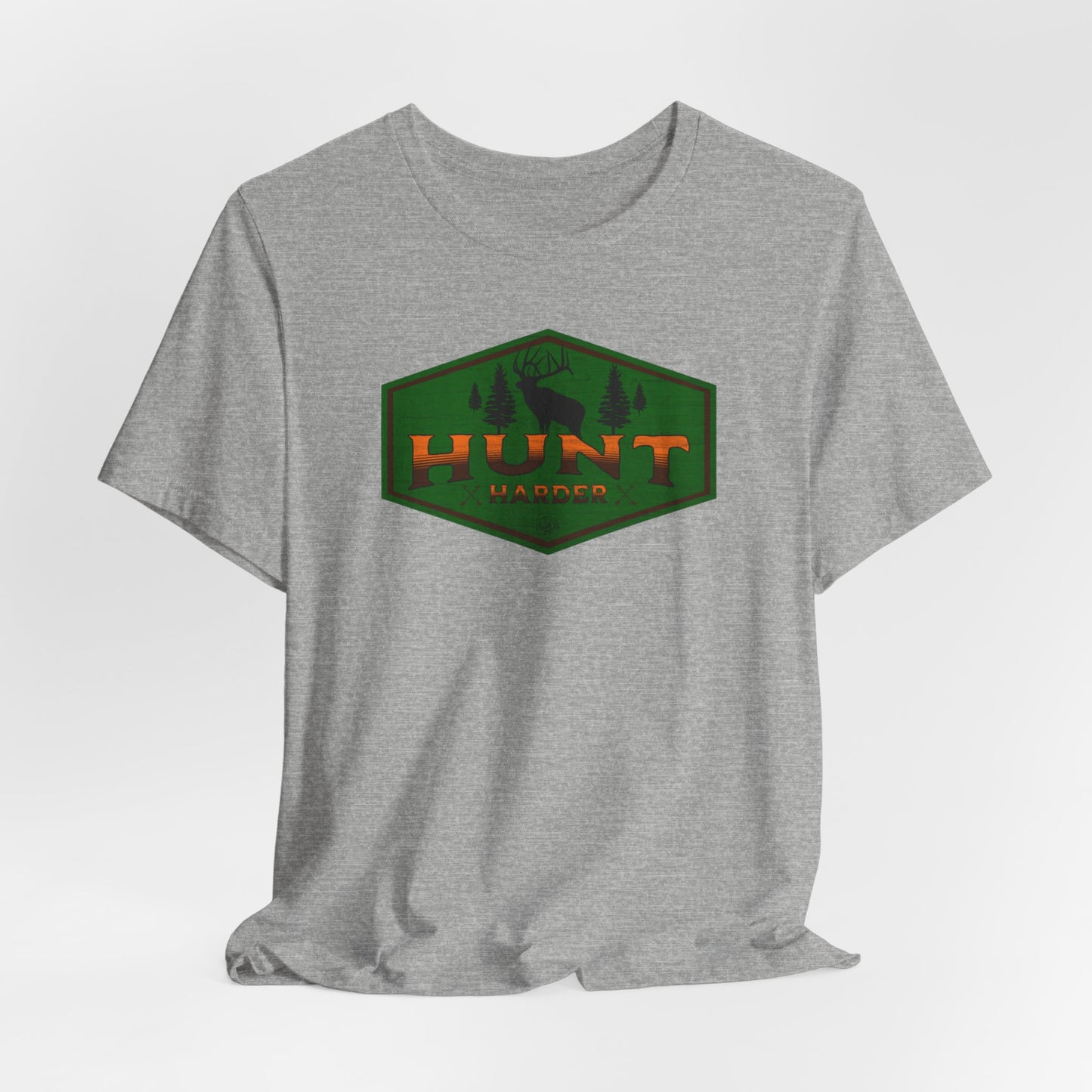 JA Hunt Harder T-Shirt