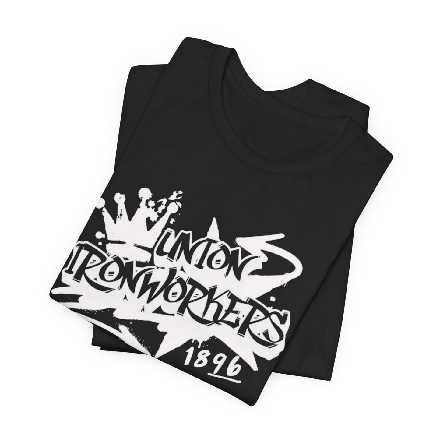 JA "Ironworkers Union" T-Shirt