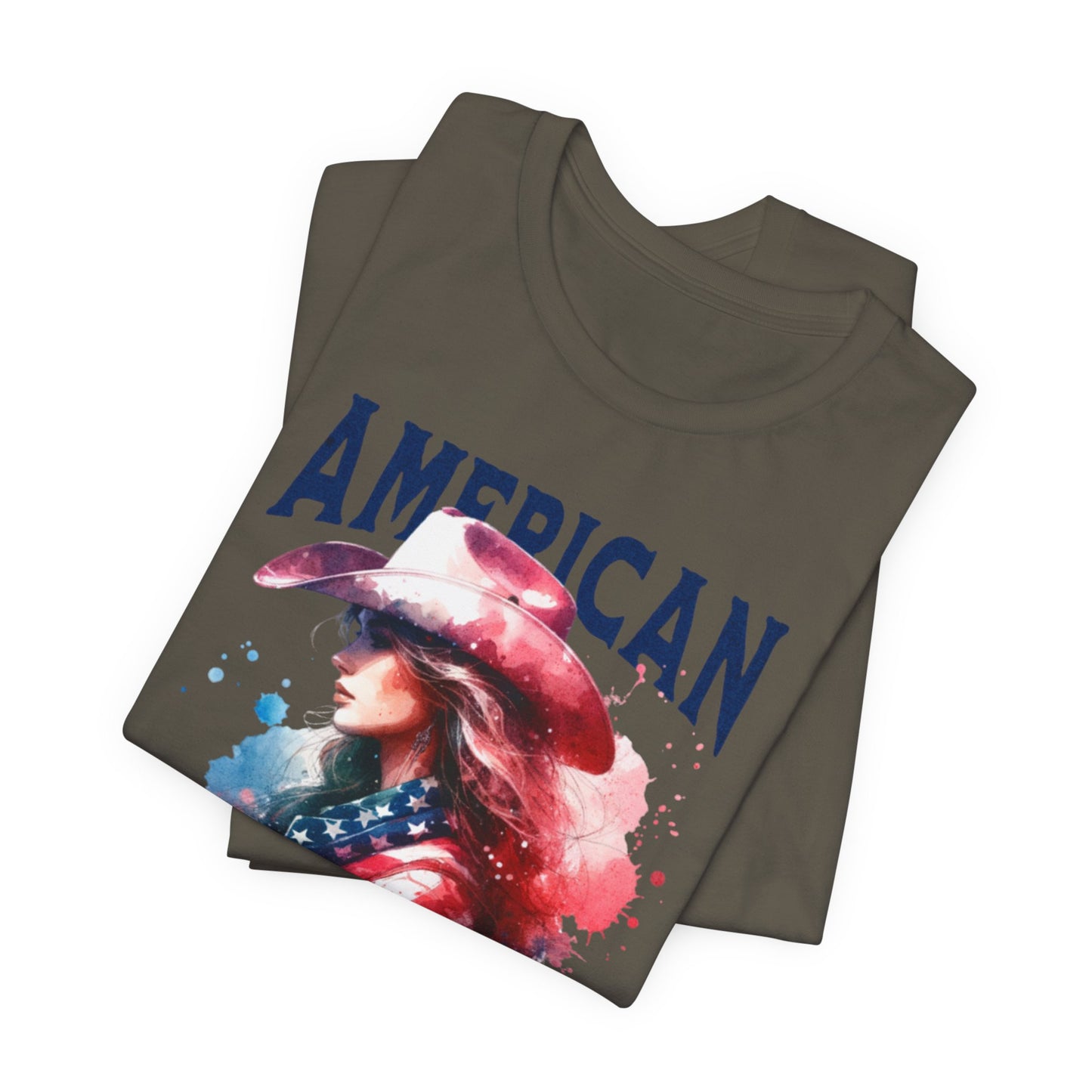 JA "American Cowgirls" T-Shirt