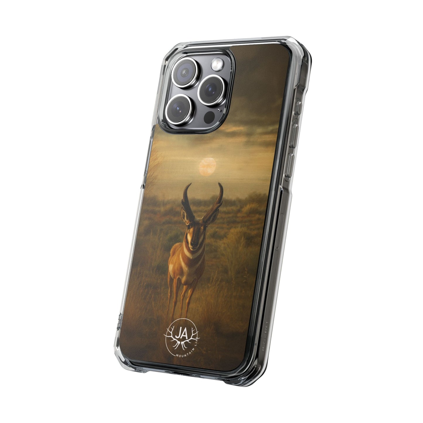 JA Antelope I-Phone CASE