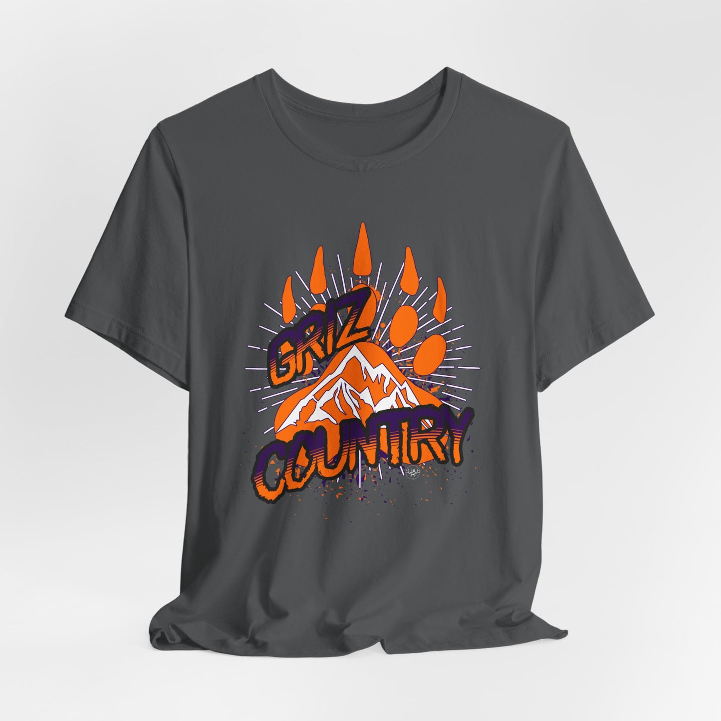 JA Griz Country T-Shirt