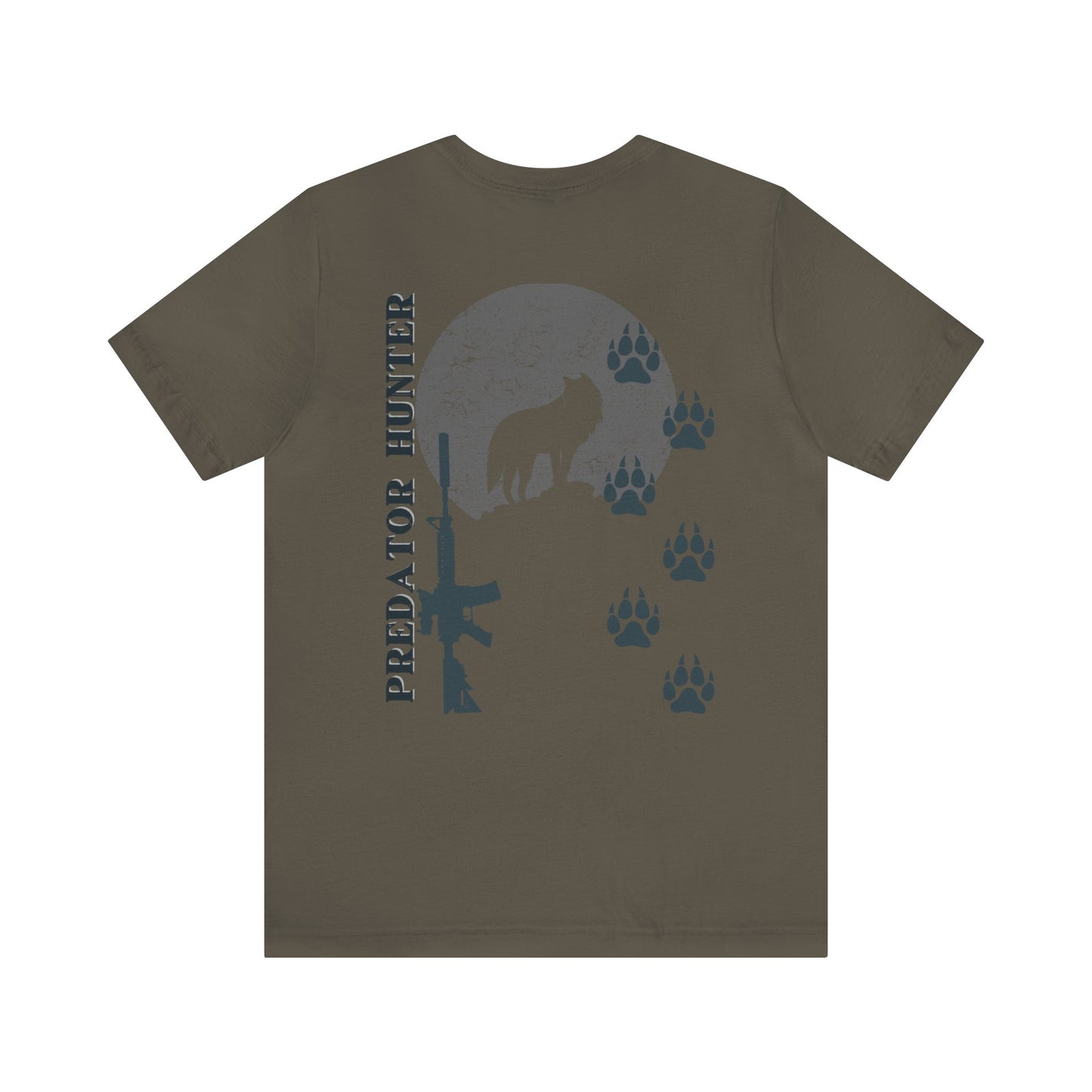 Predator Hunter T Shirt