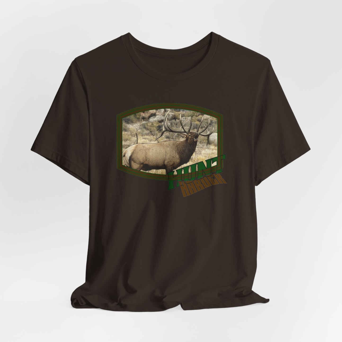 JA Hunt Harder T-Shirt