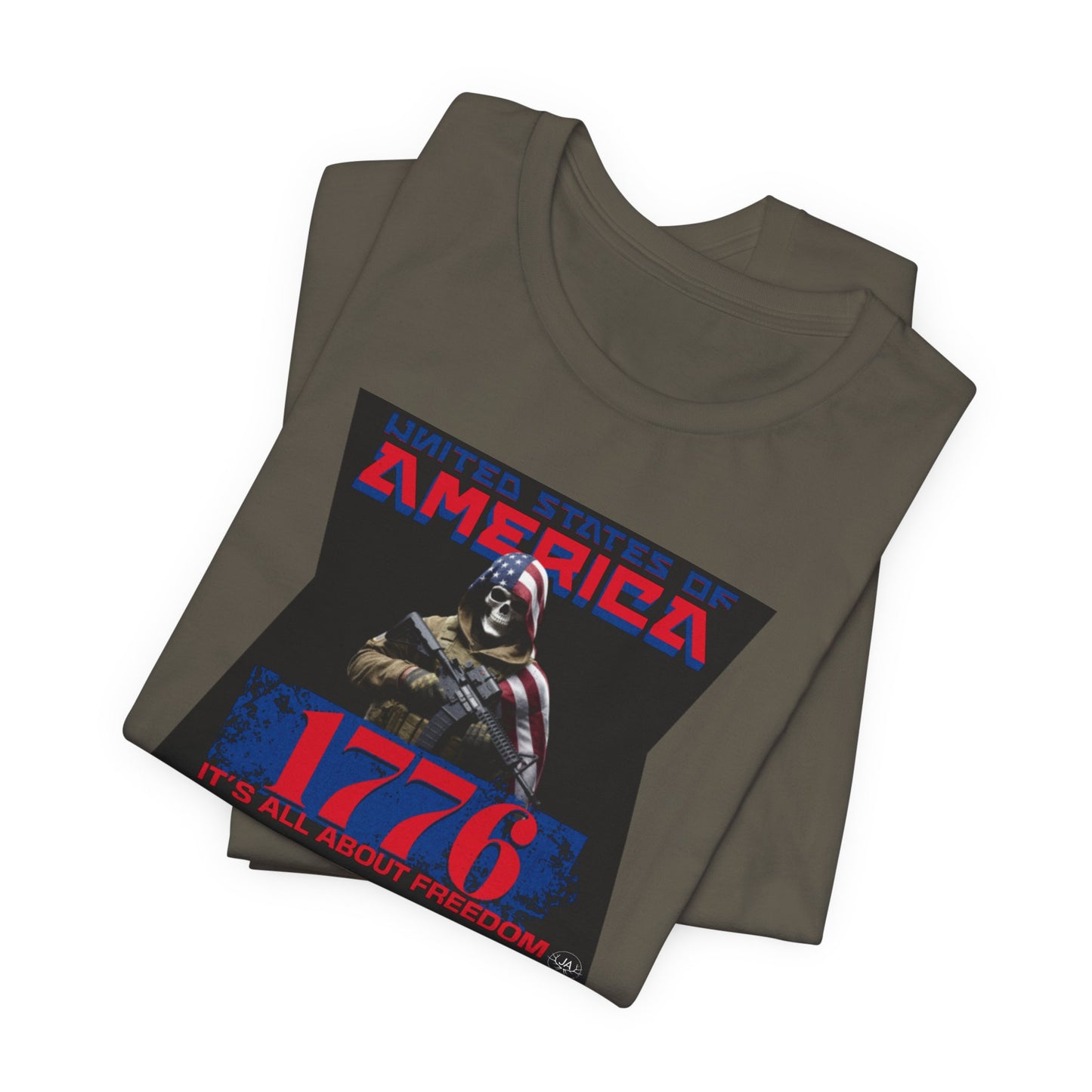 JA 1776 It's our freedom T-Shirt