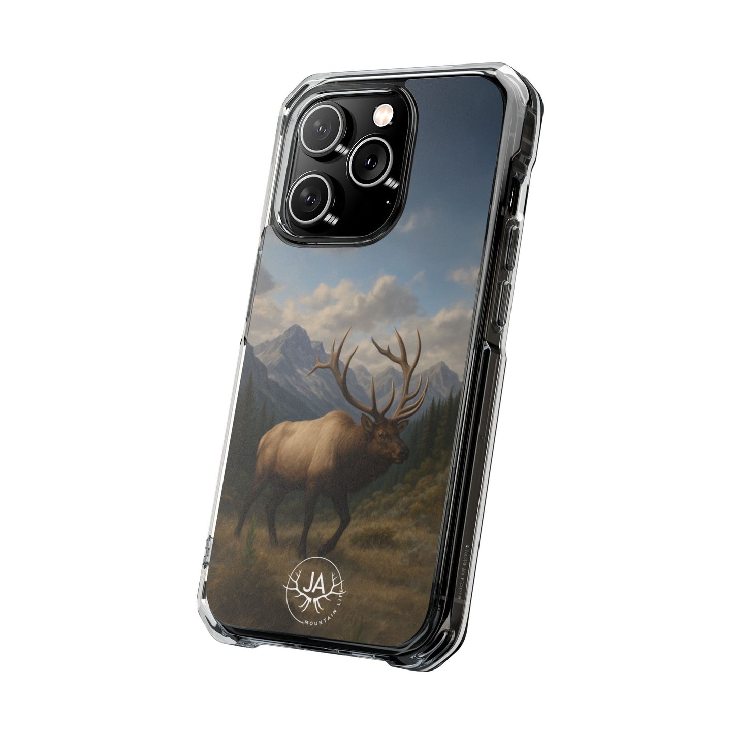 JA Elk I-Phone CASE