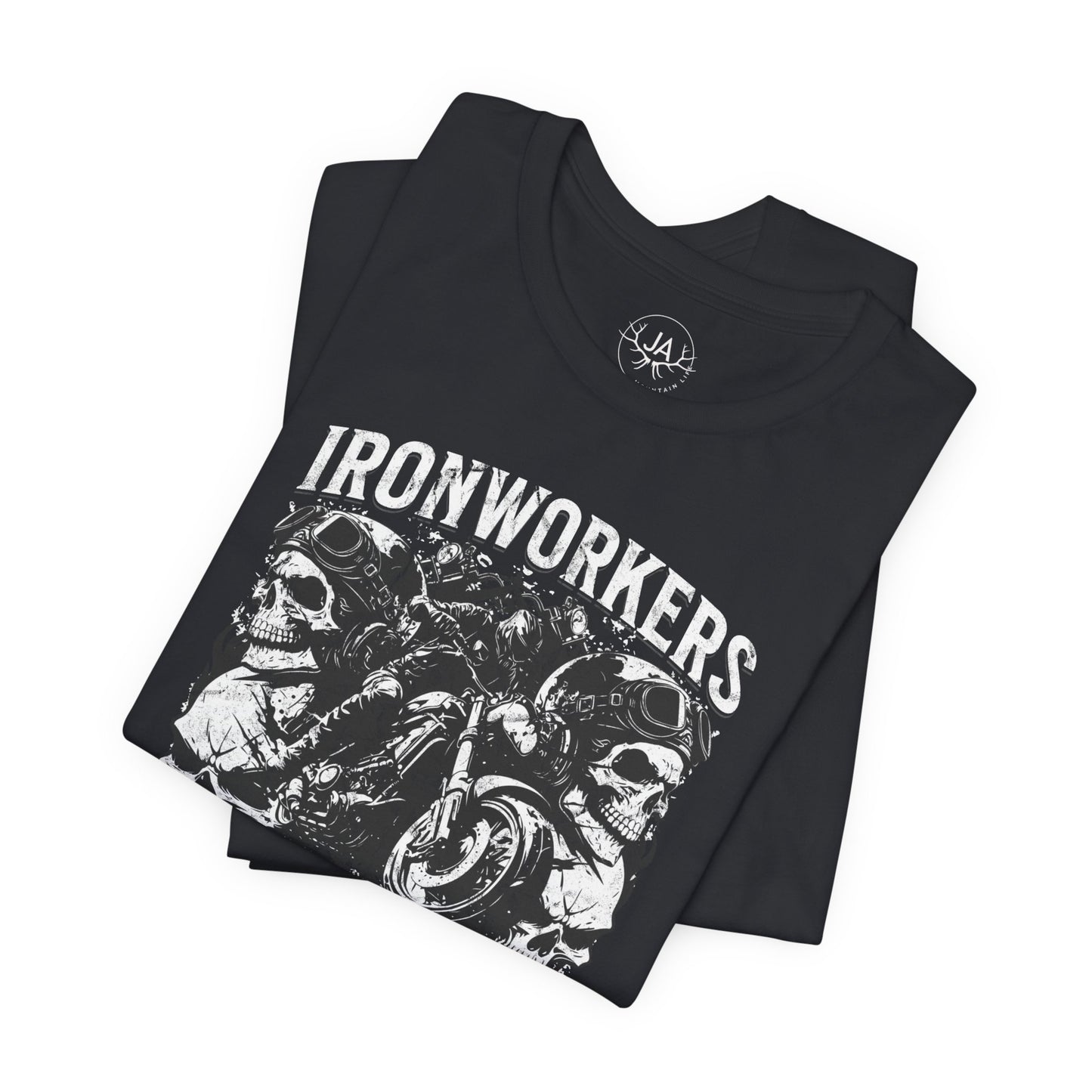 JA Union Ironworkers T-Shirt