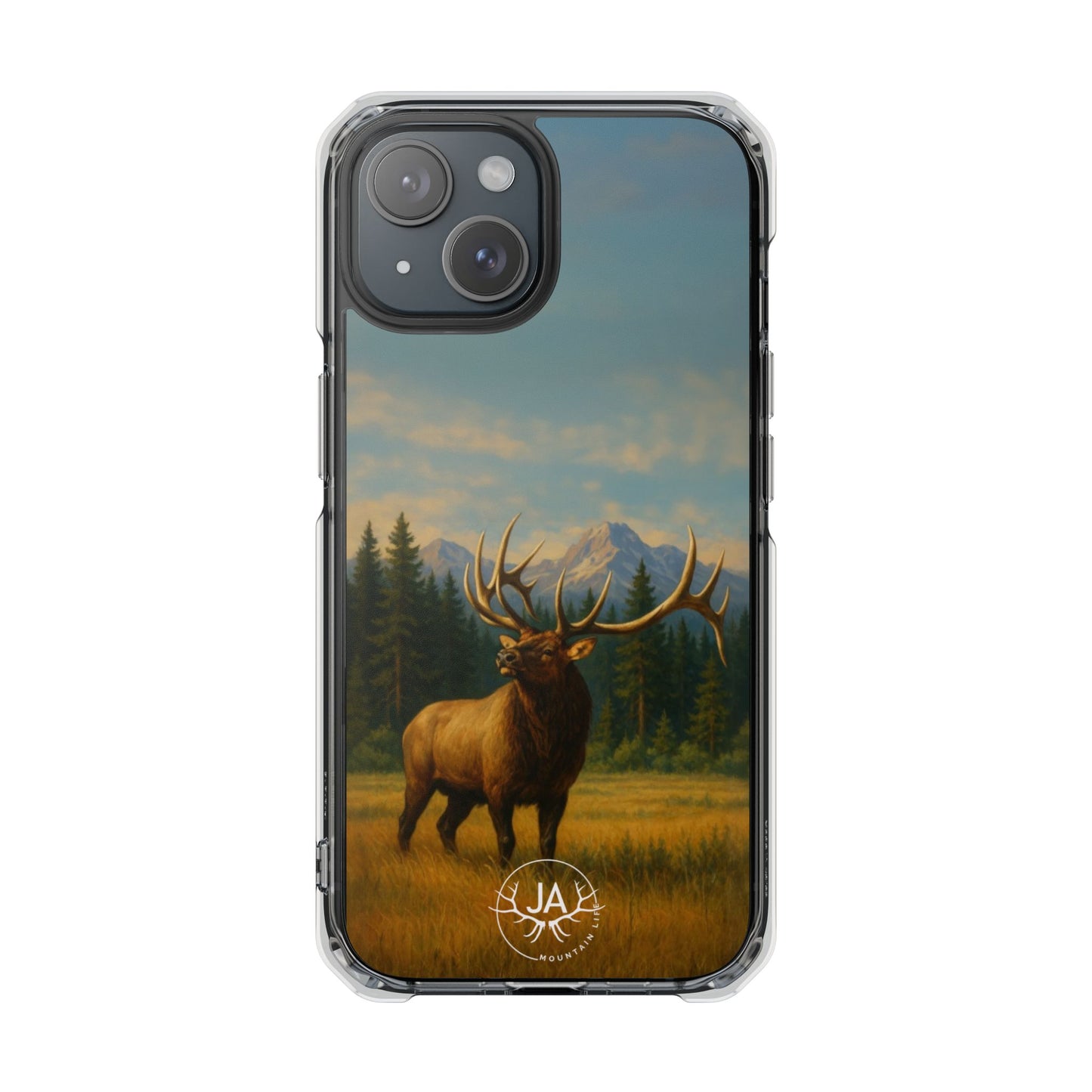 JA Elk I-Phone CASE