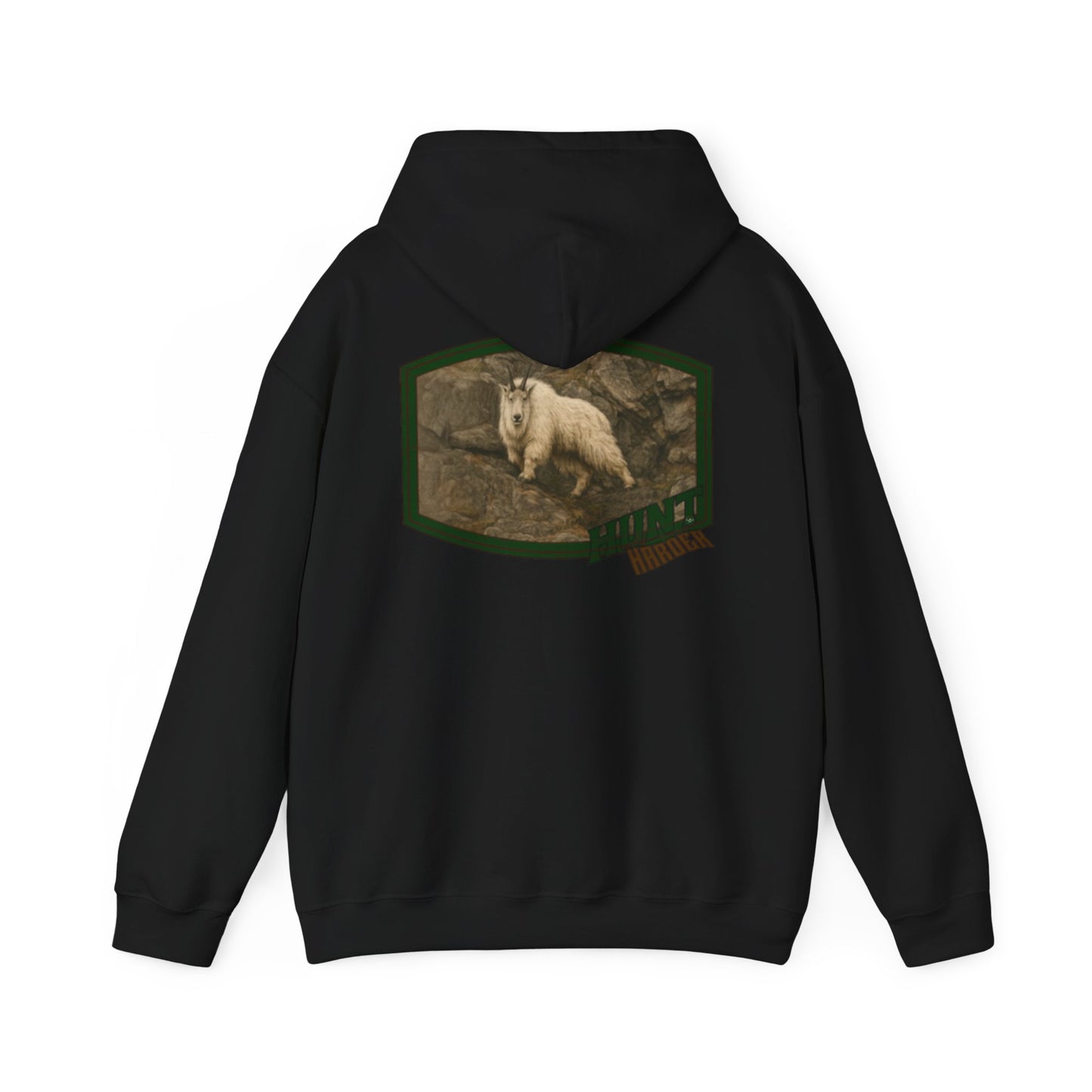 JA Hunt Harder Hoodie