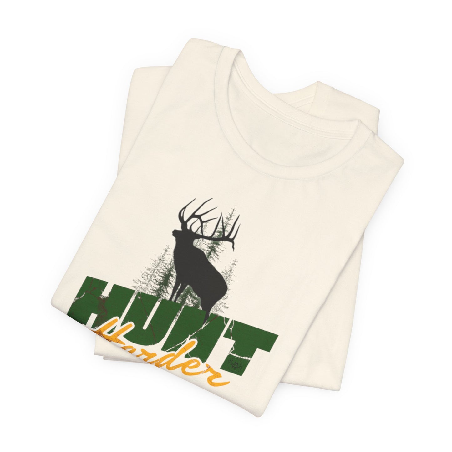 JA Hunt Harder T-Shirt