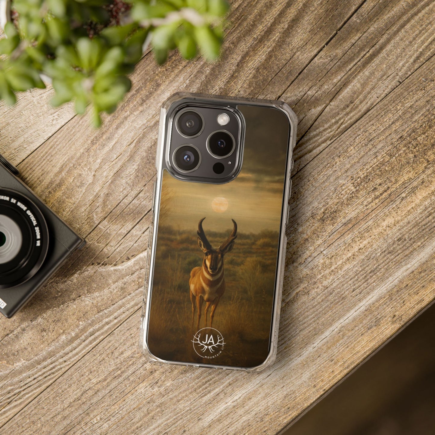 JA Antelope I-Phone CASE