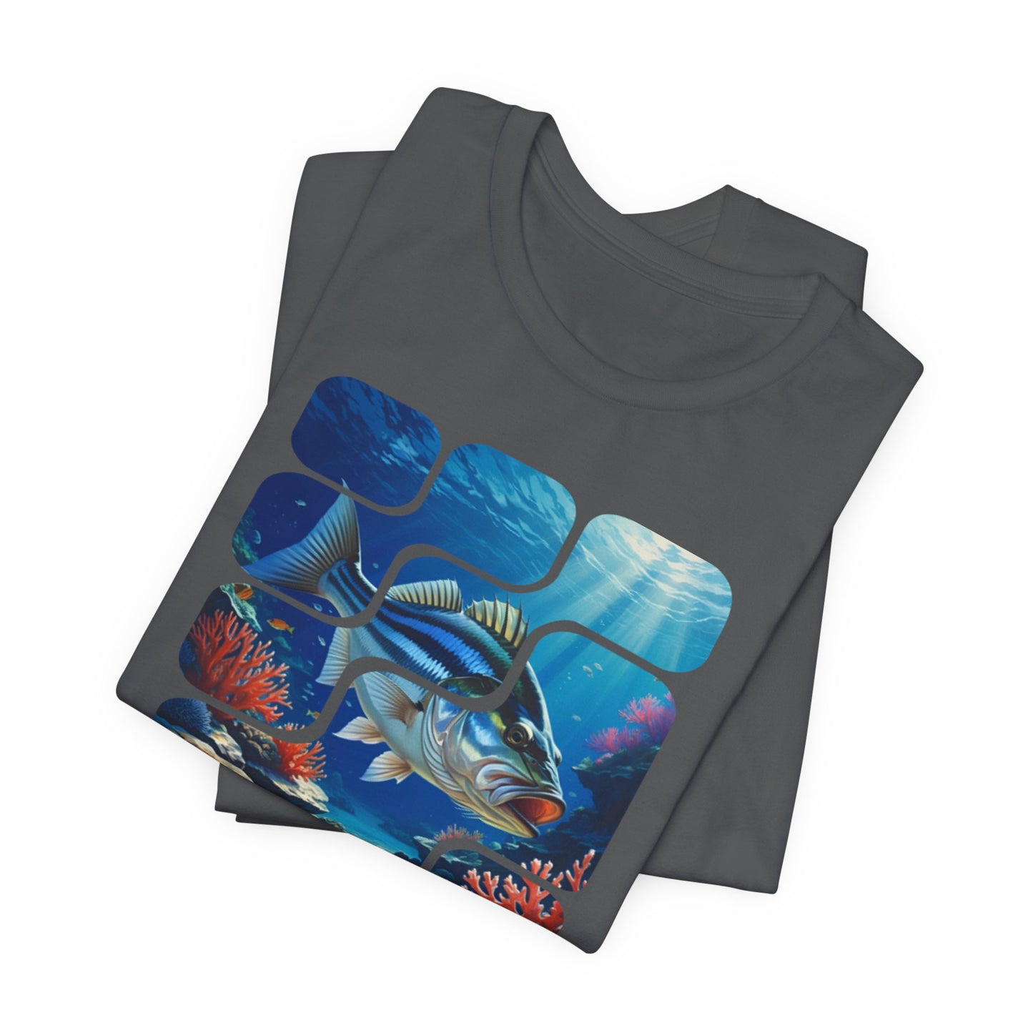 JA Fish'N T-Shirt