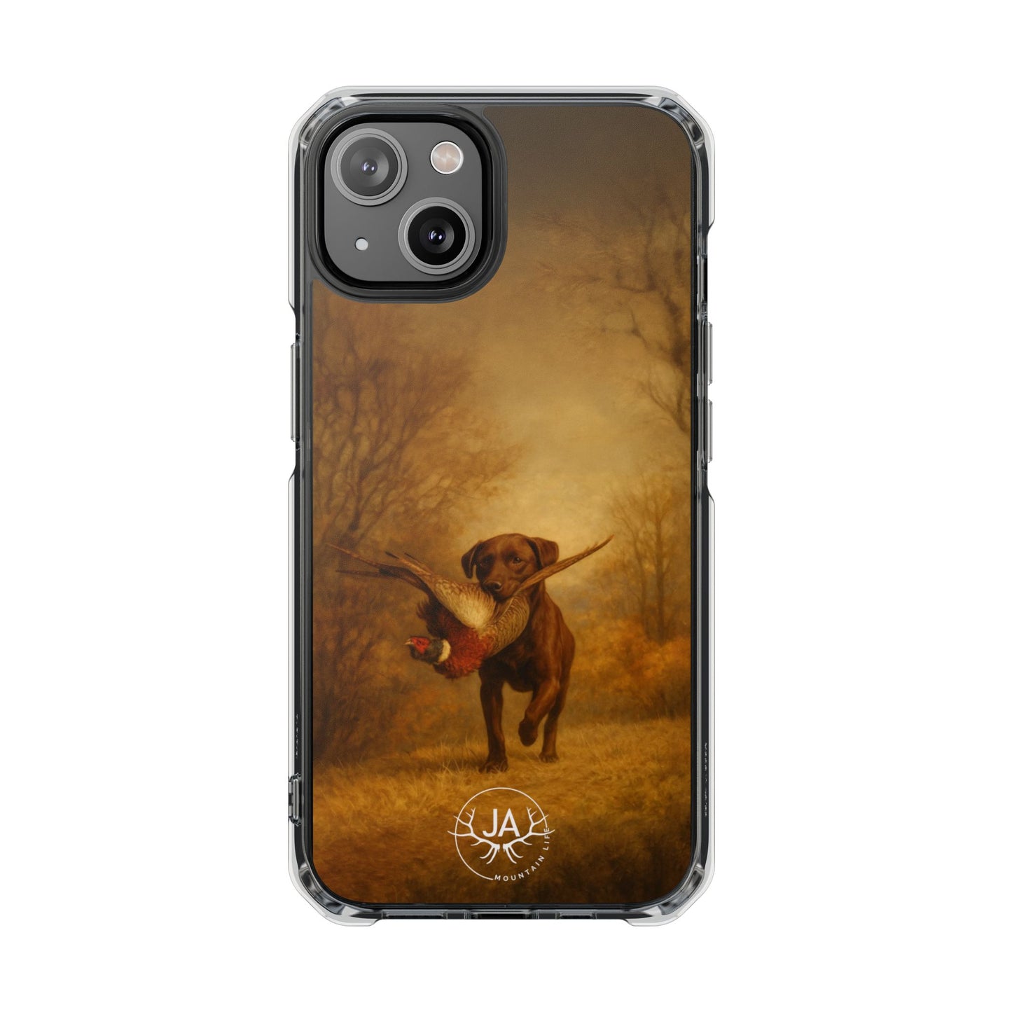 JA Bird Dog I-Phone CASE