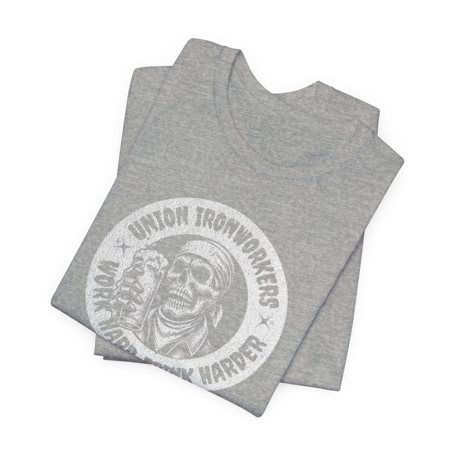 JA "Ironworkers Union" T-Shirt