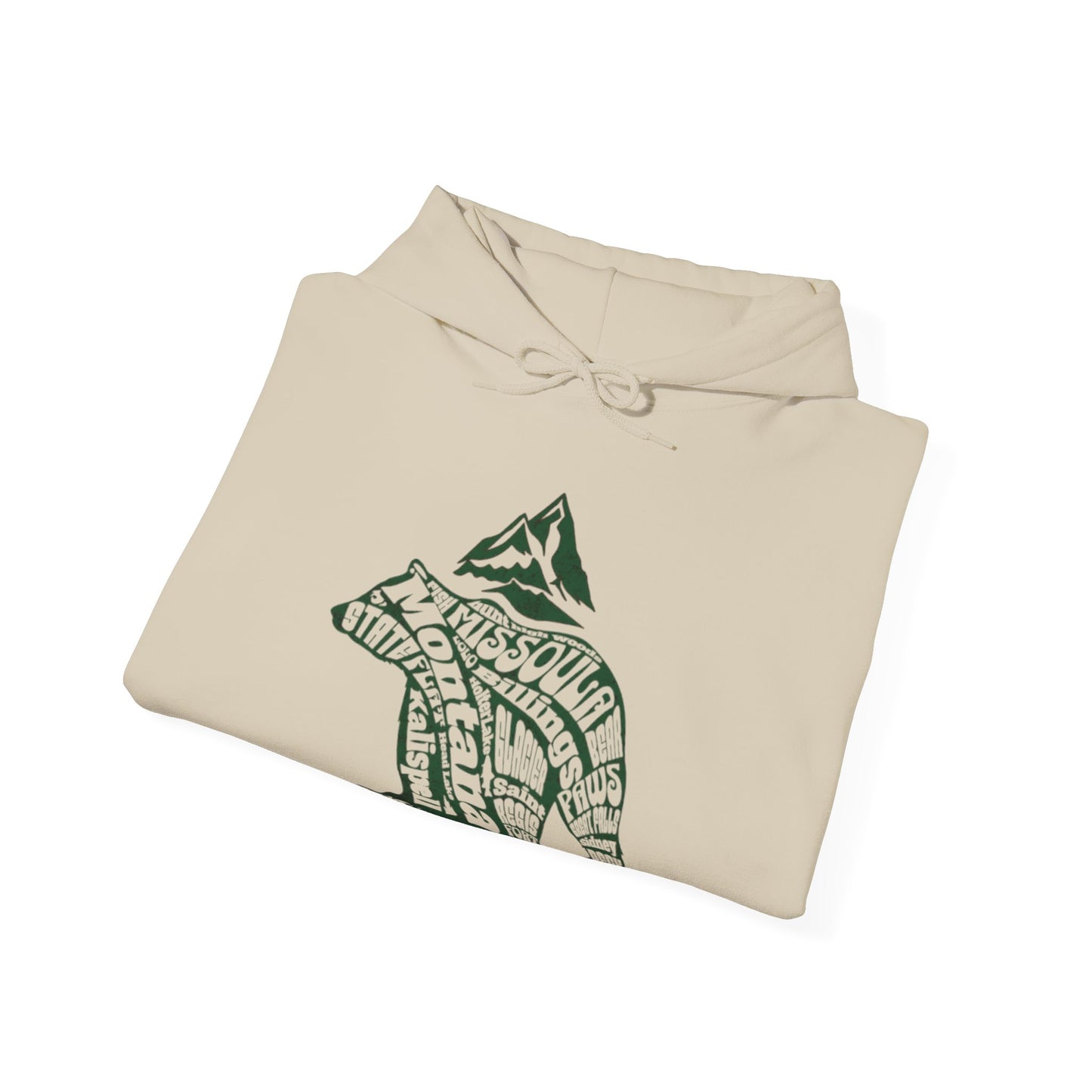 JA Bear MT-Hoodie