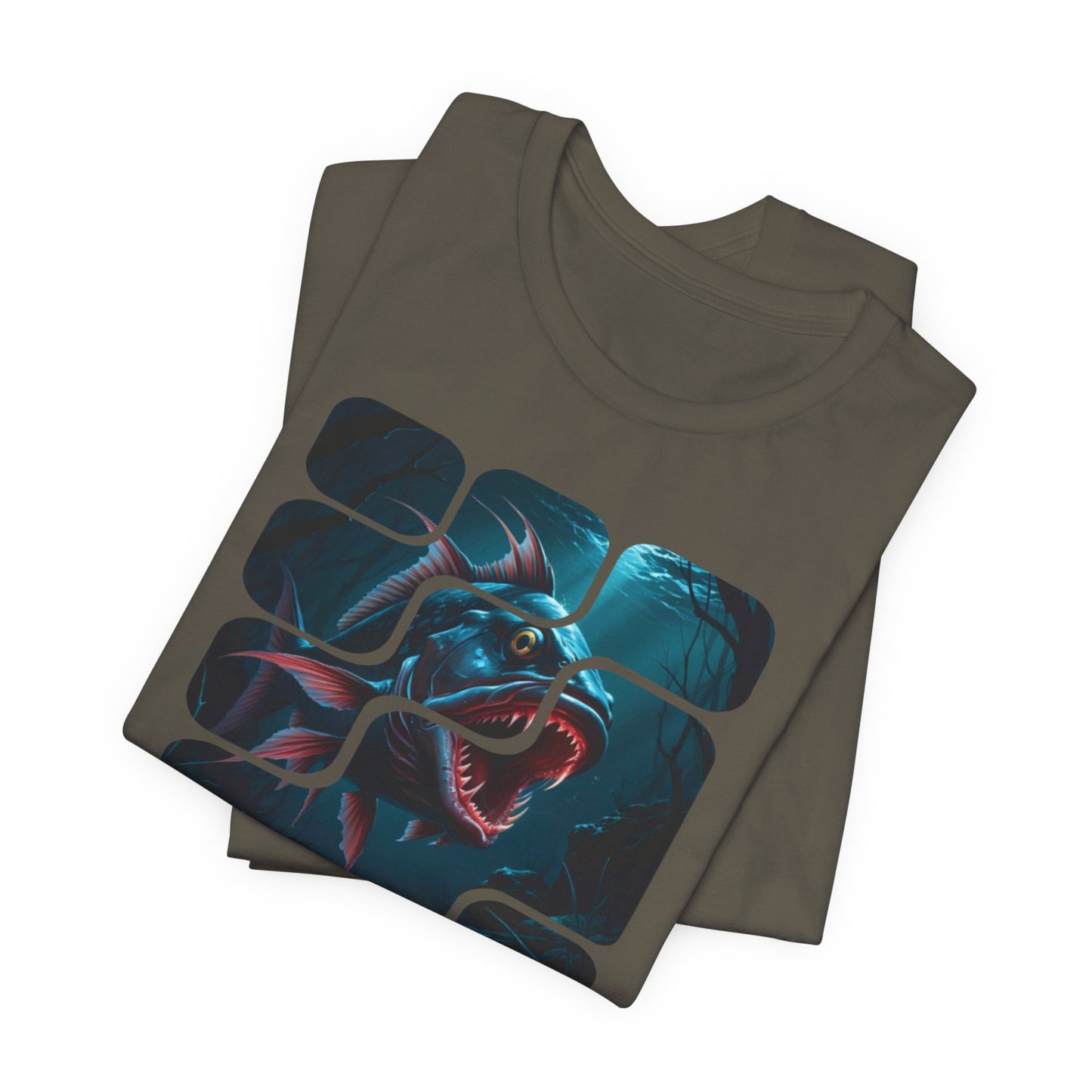 JA Fish'N T-Shirt