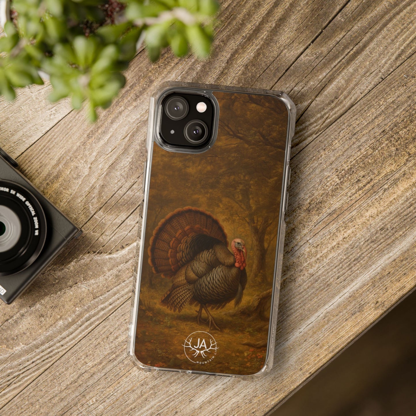 JA Turkey I-Phone CASE