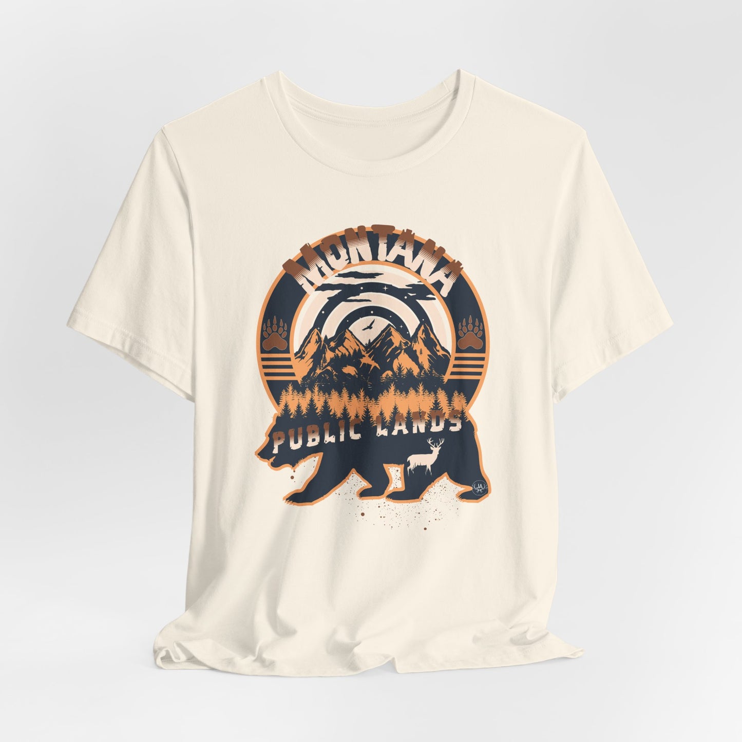 JA Montana T-Shirt