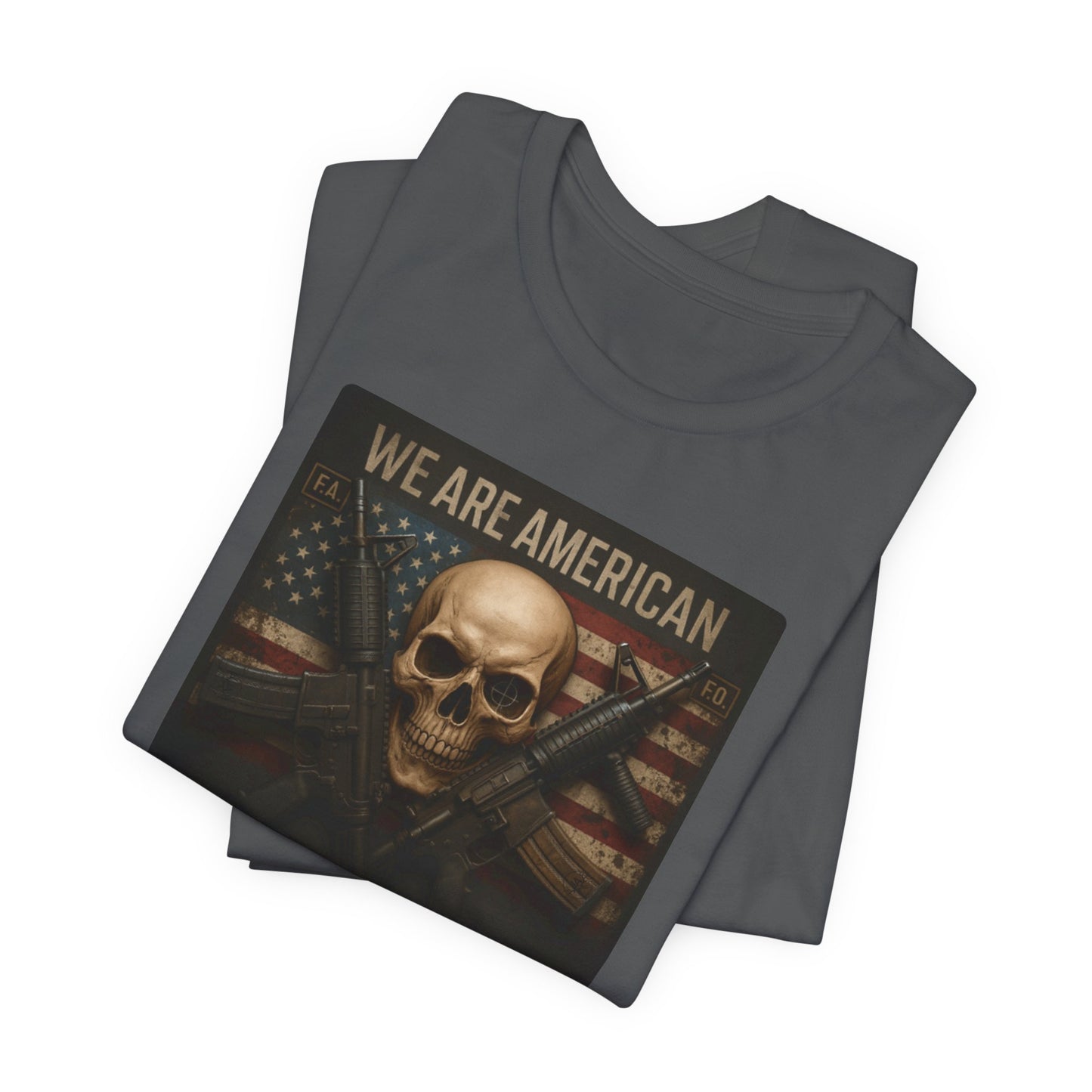 JA PATRIOT T-Shirt