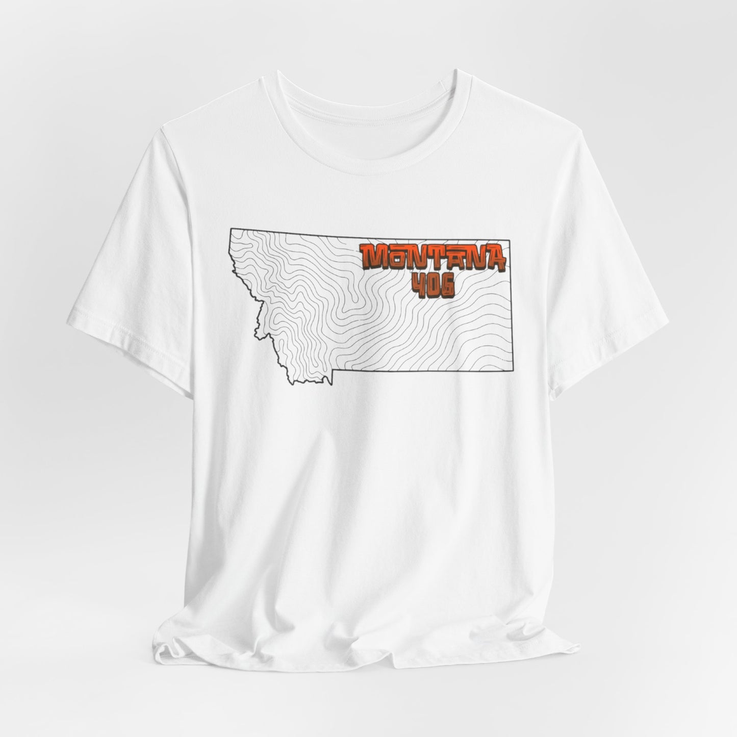 JA Montana 406 T-Shirt
