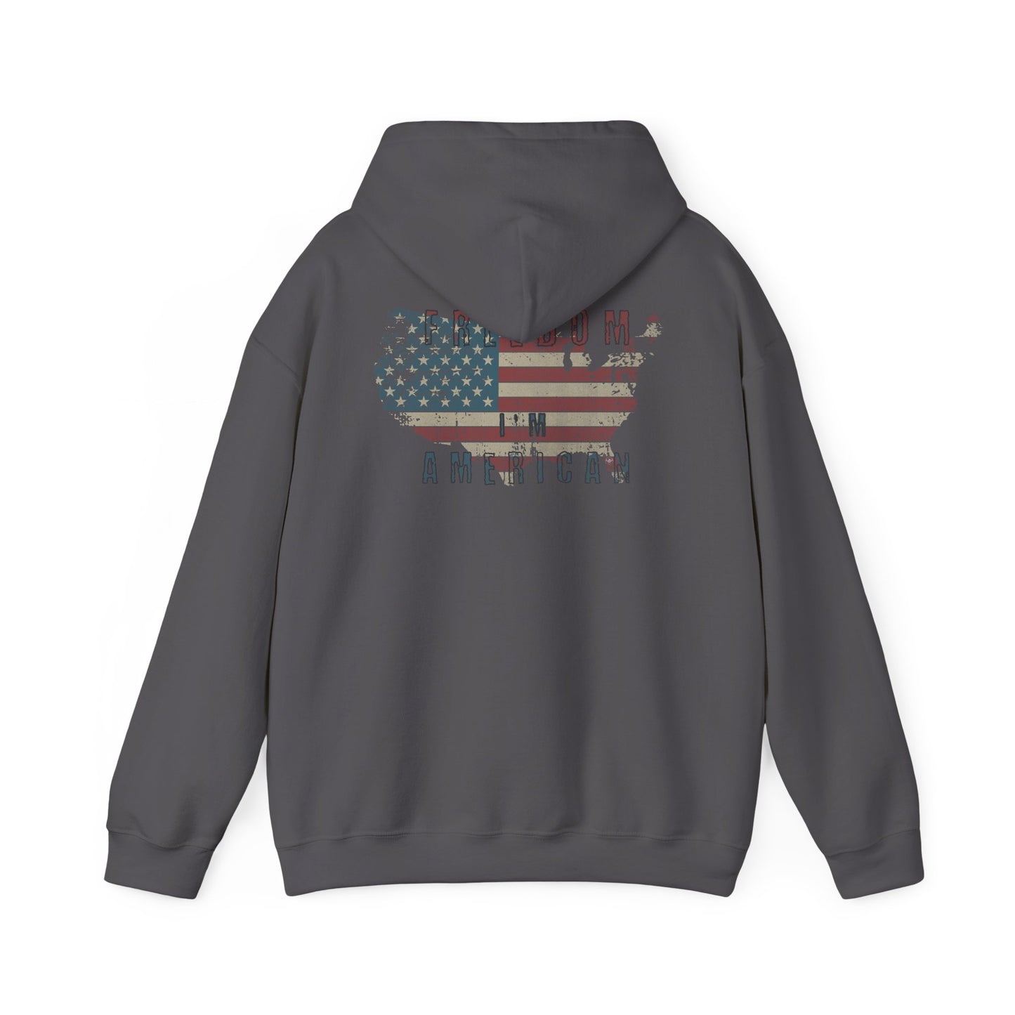 JA American Hoodie