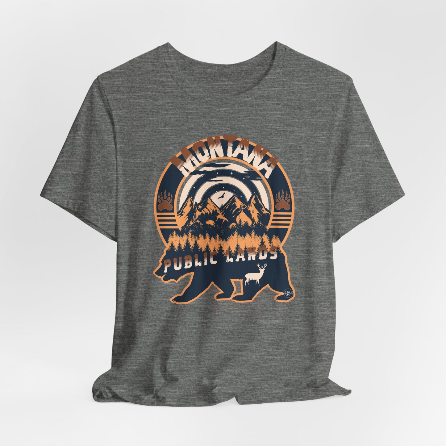 JA Montana T-Shirt