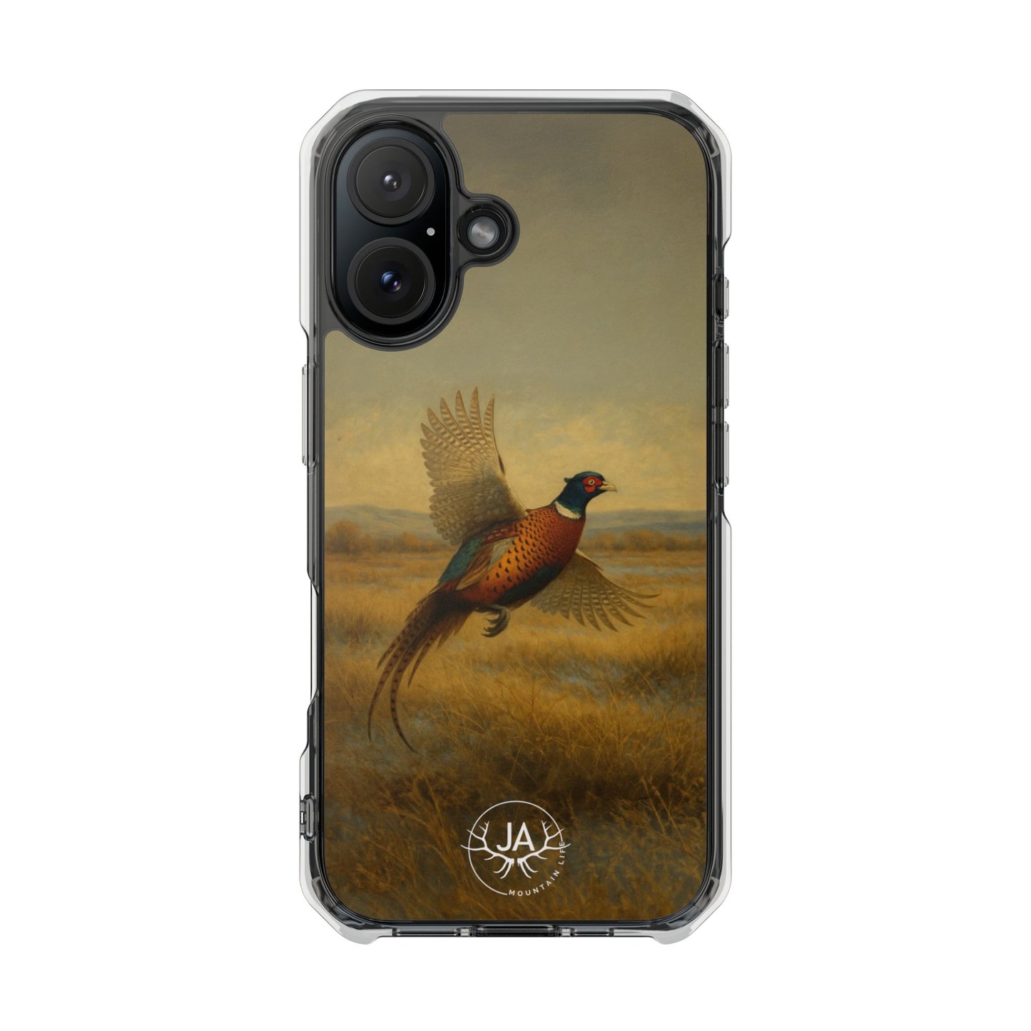 JA Pheasant I-Phone CASE