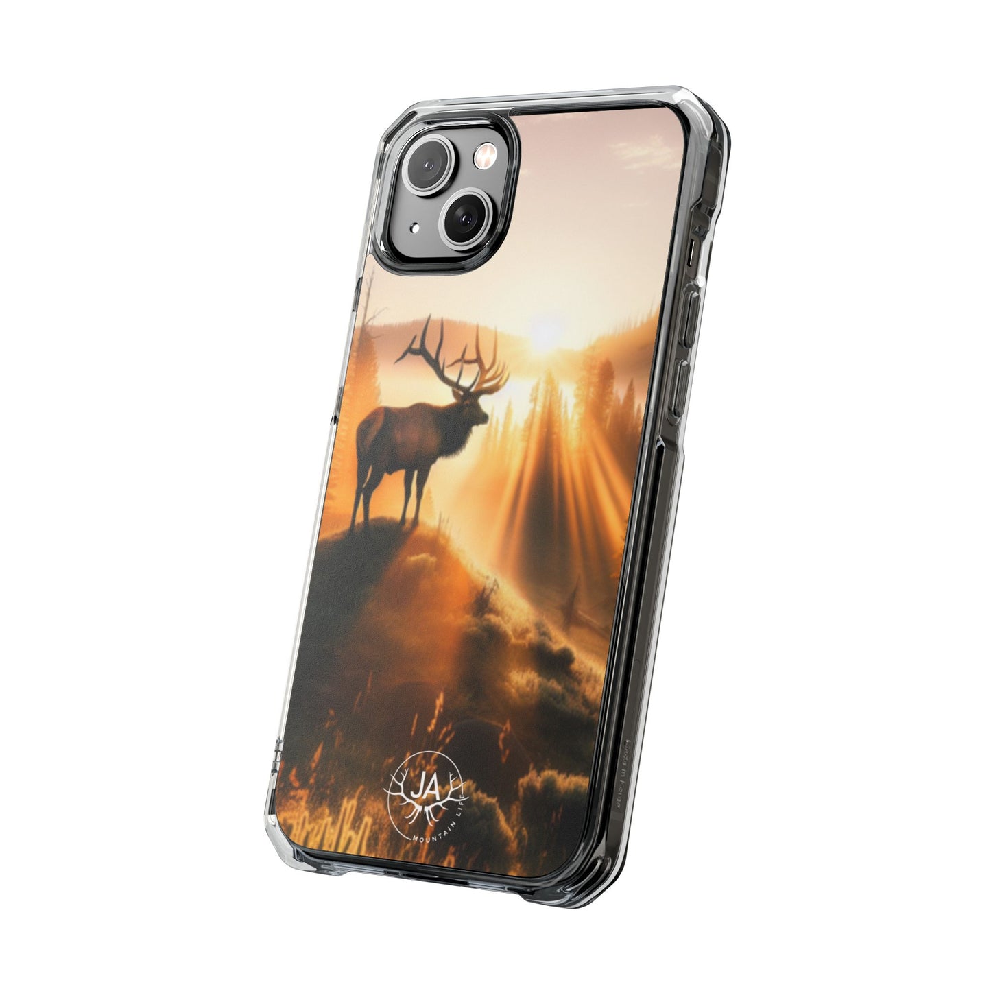 JA Herd BulI PHONE CASES