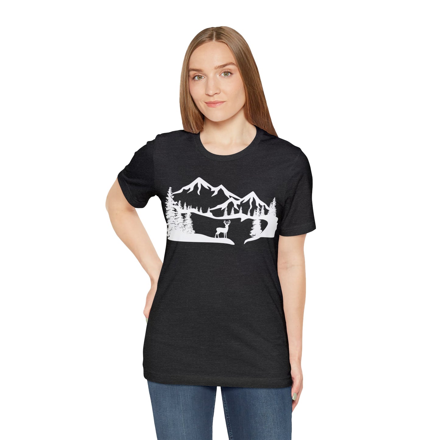 Mountain View Tee