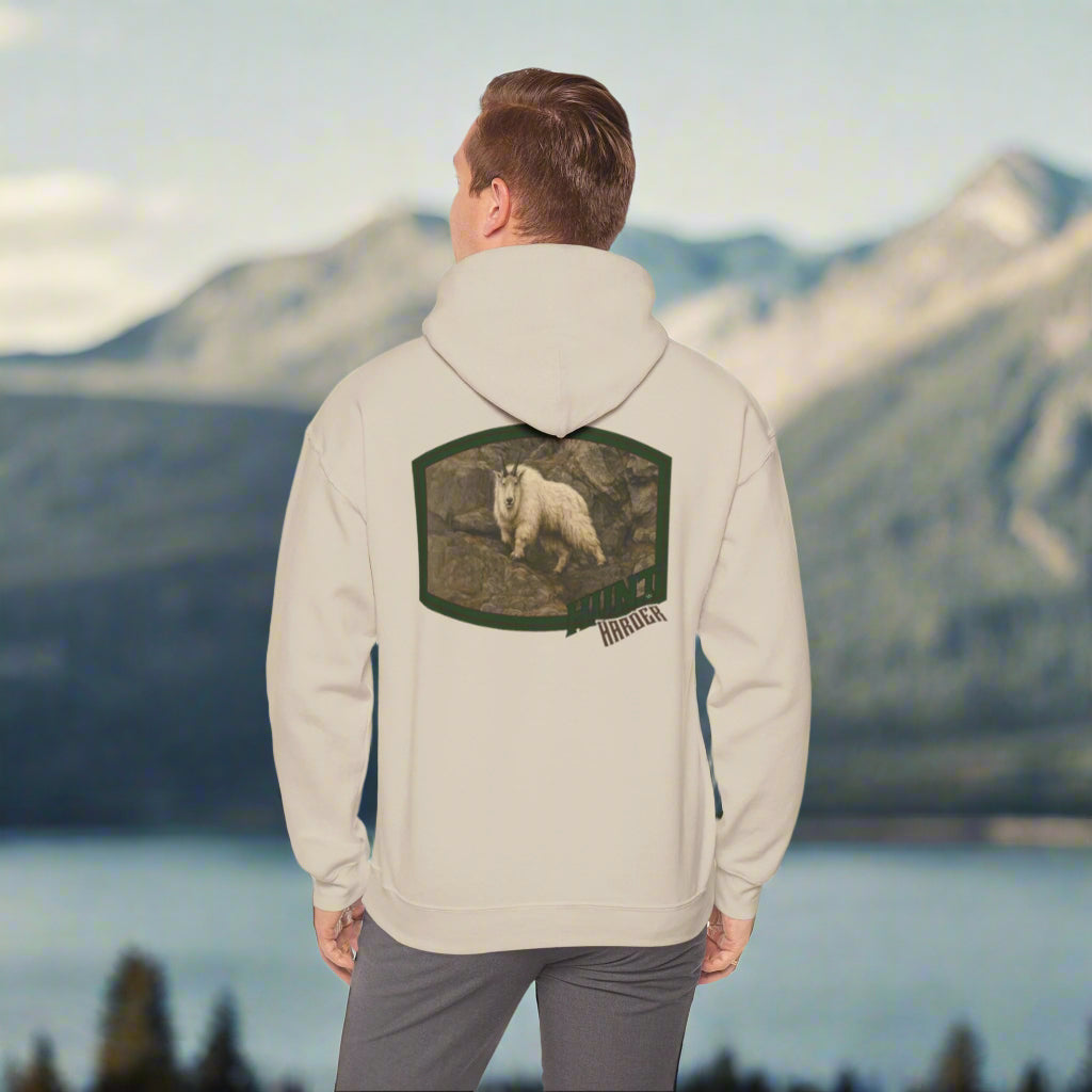 JA Hunt Harder Hoodie