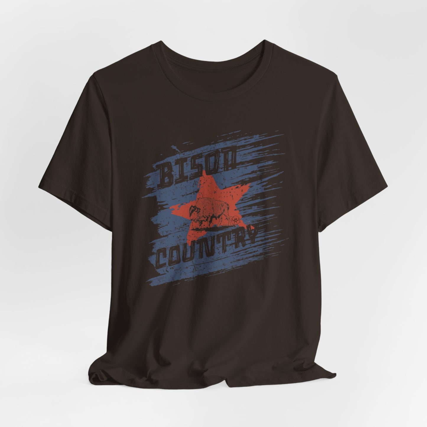 JA Bison Country T-Shirt